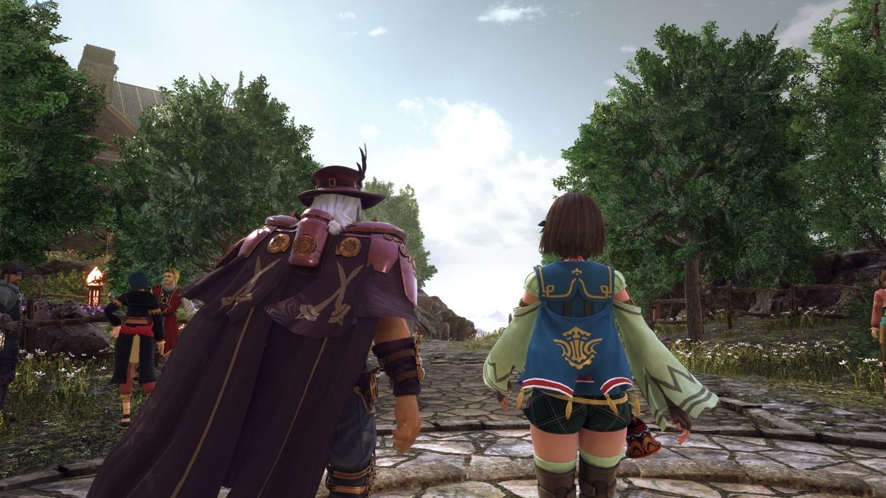 Star Ocean : The Divine Force reprend RDV