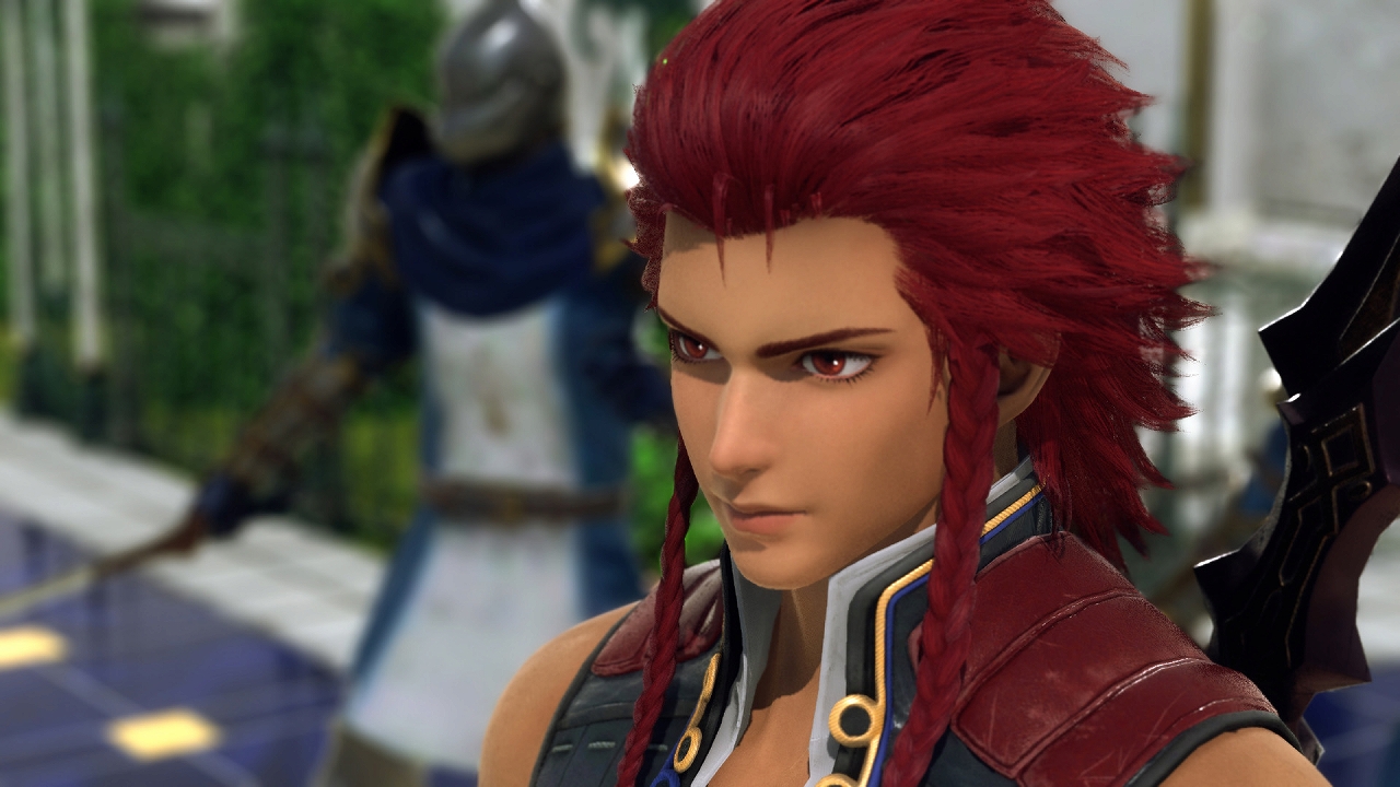 Star Ocean TDF : la dernière présentation