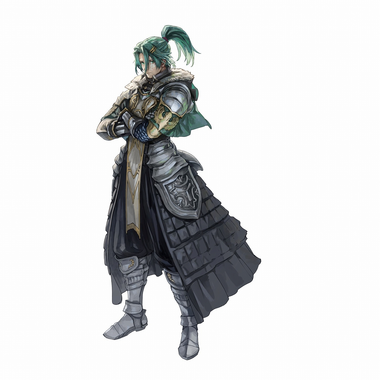 Star Ocean TDF : la dernière présentation