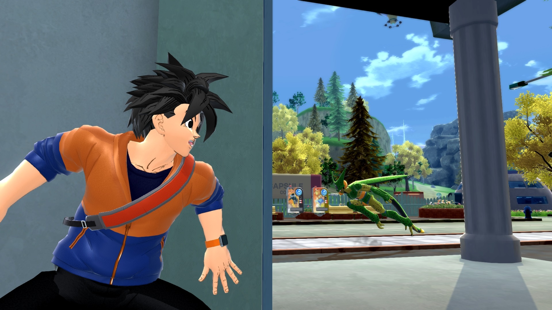 Dragon Ball : The Breakers, la nouvelle adaptation (2022) que personne n'attendait