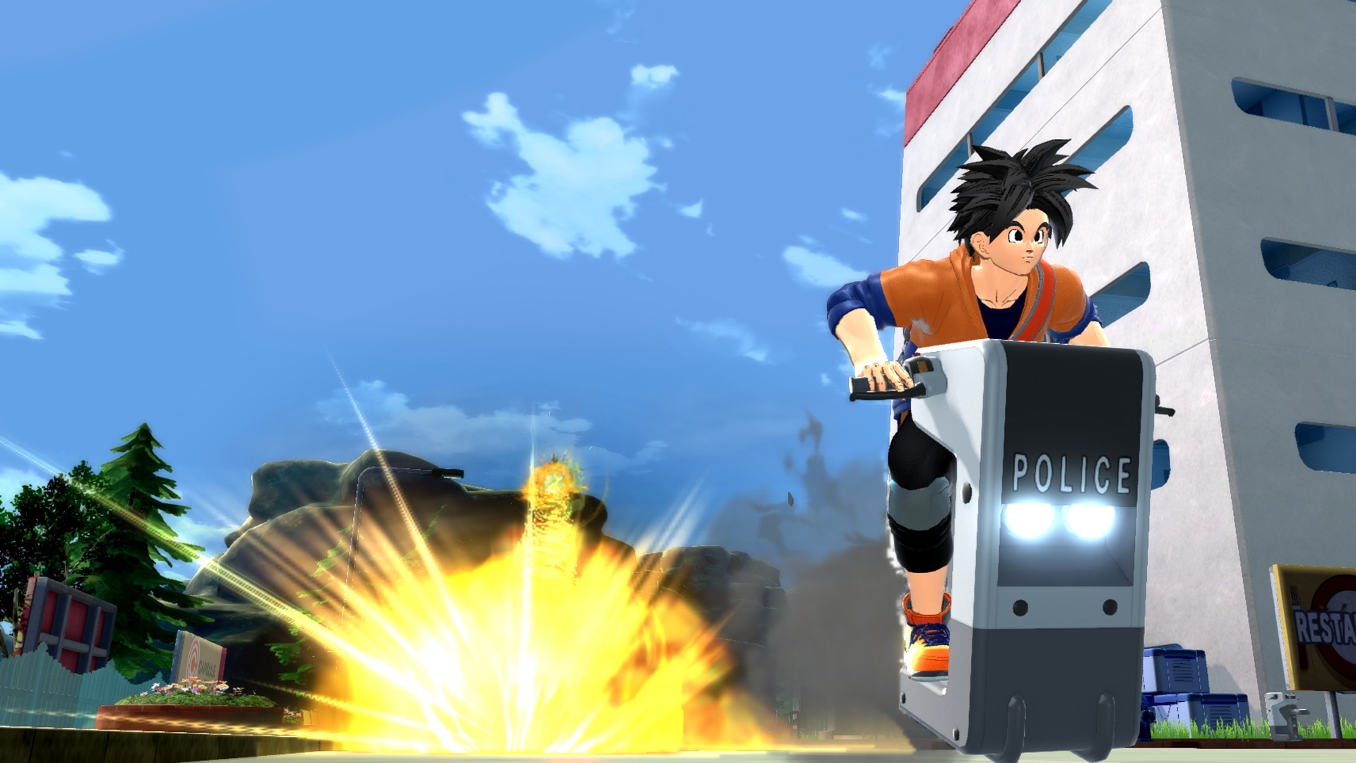 Dragon Ball : The Breakers ne sera pas un F2P, mais sera vendu à prix réduit