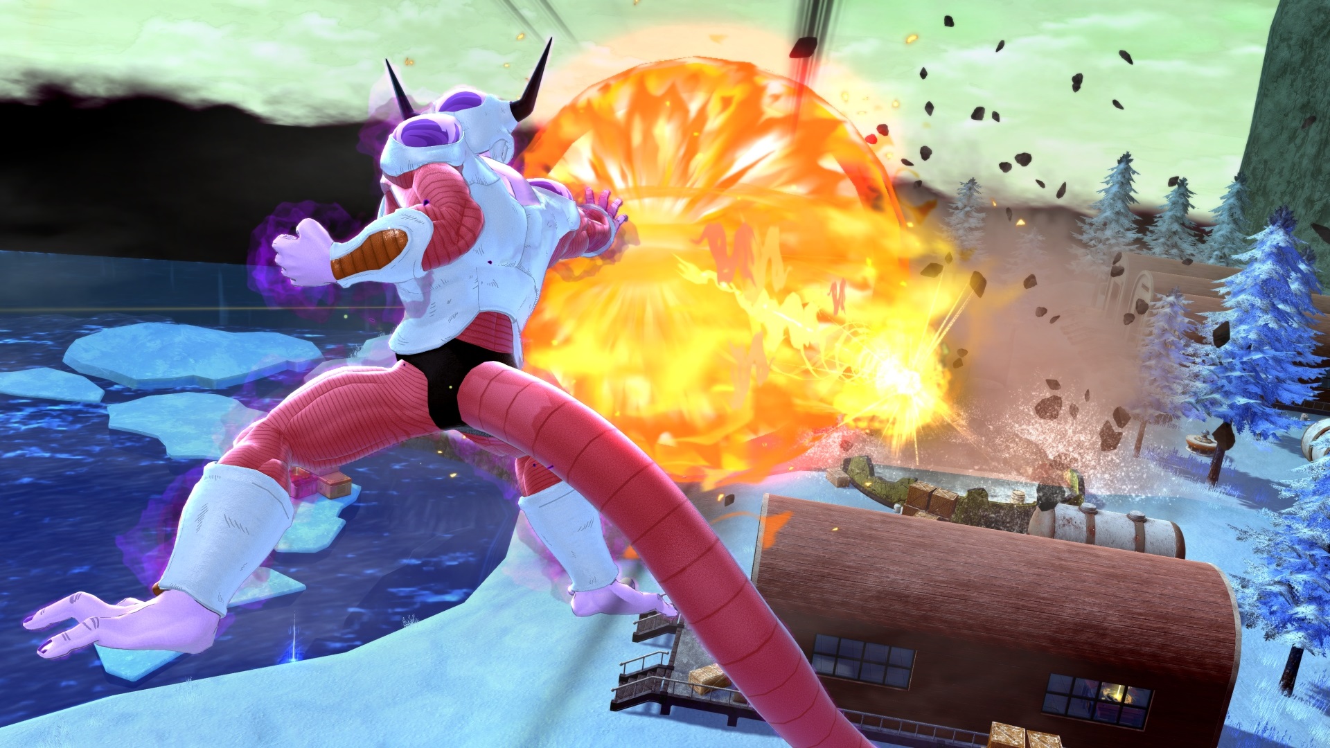 Dragon Ball : The Breakers fait le point (trailer, date de sortie et édition collector)