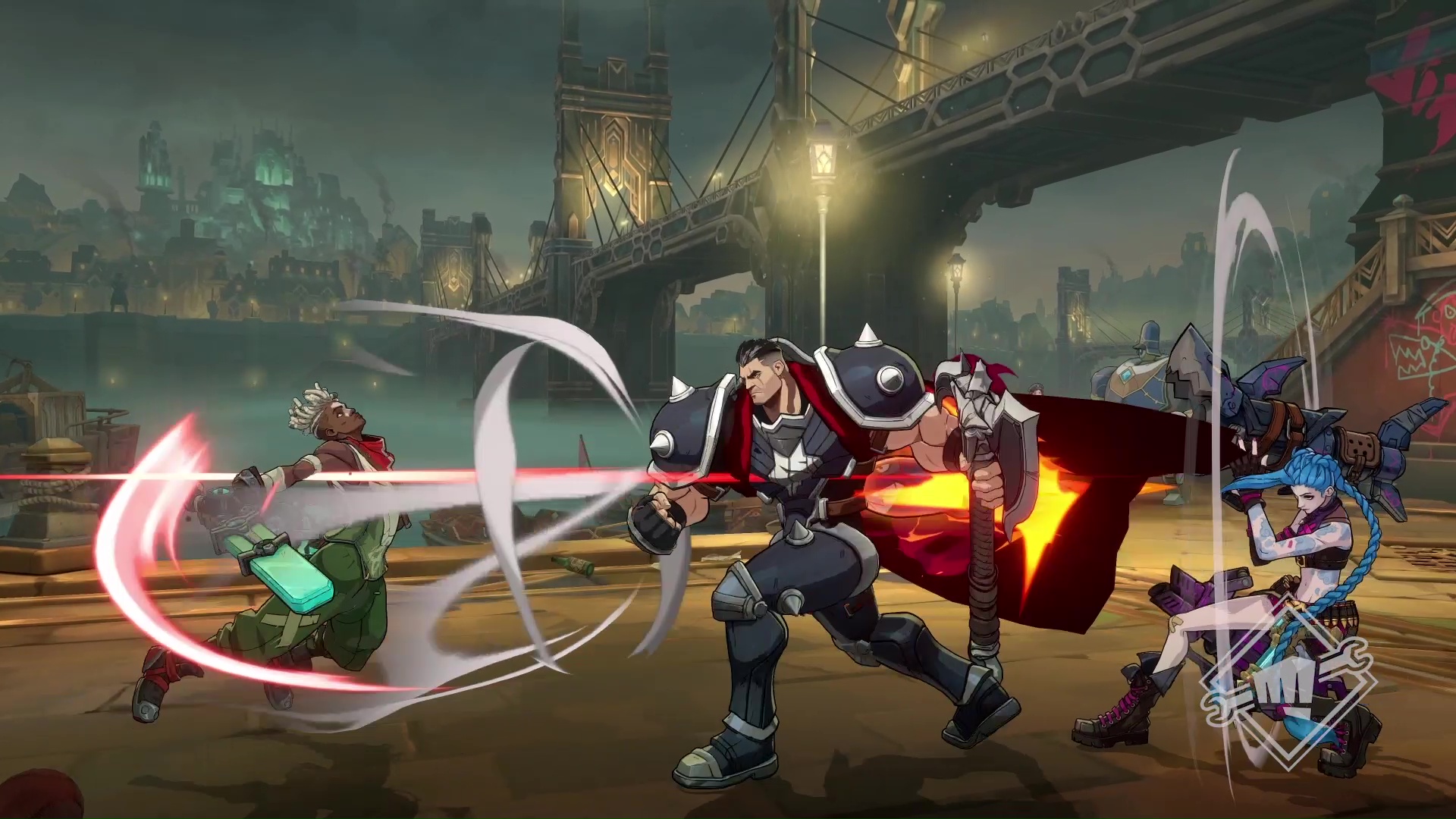 Project L : le jeu de bastion League of Legends revient avec une nouvelle présentation