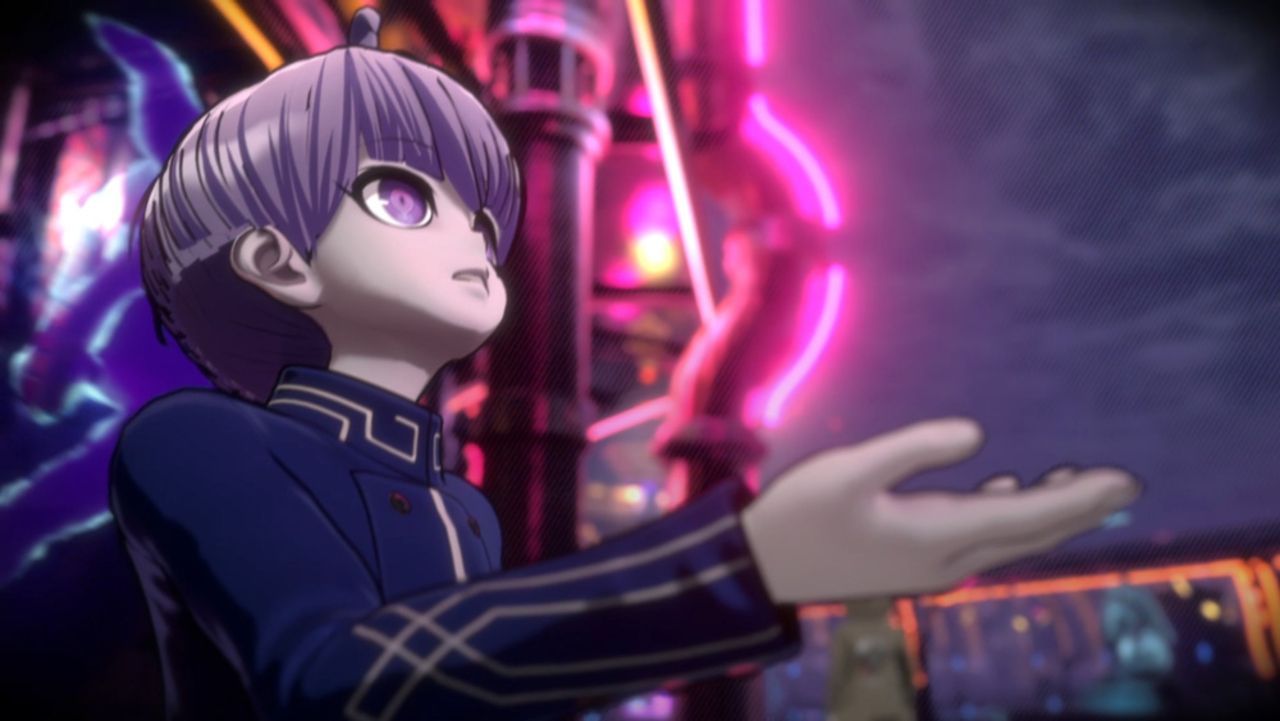 Enigma Archives : RAIN CODE, la nouvelle IP des créateurs de DanGanRonPa