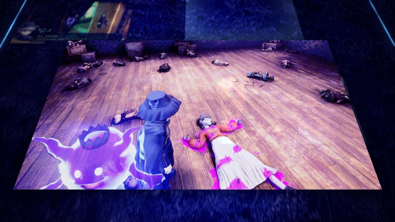 Enigma Archives : RAIN CODE, la nouvelle IP des créateurs de DanGanRonPa