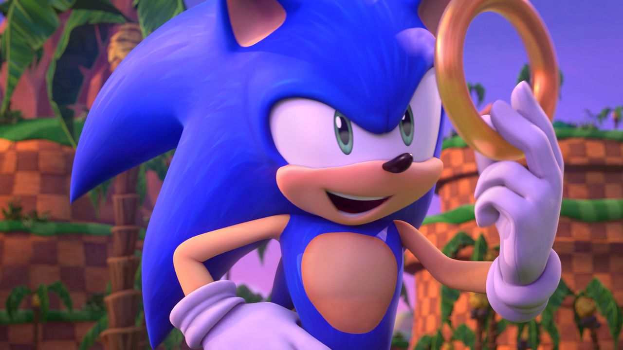 Sonic Prime : la série Netflix se montre (un peu)