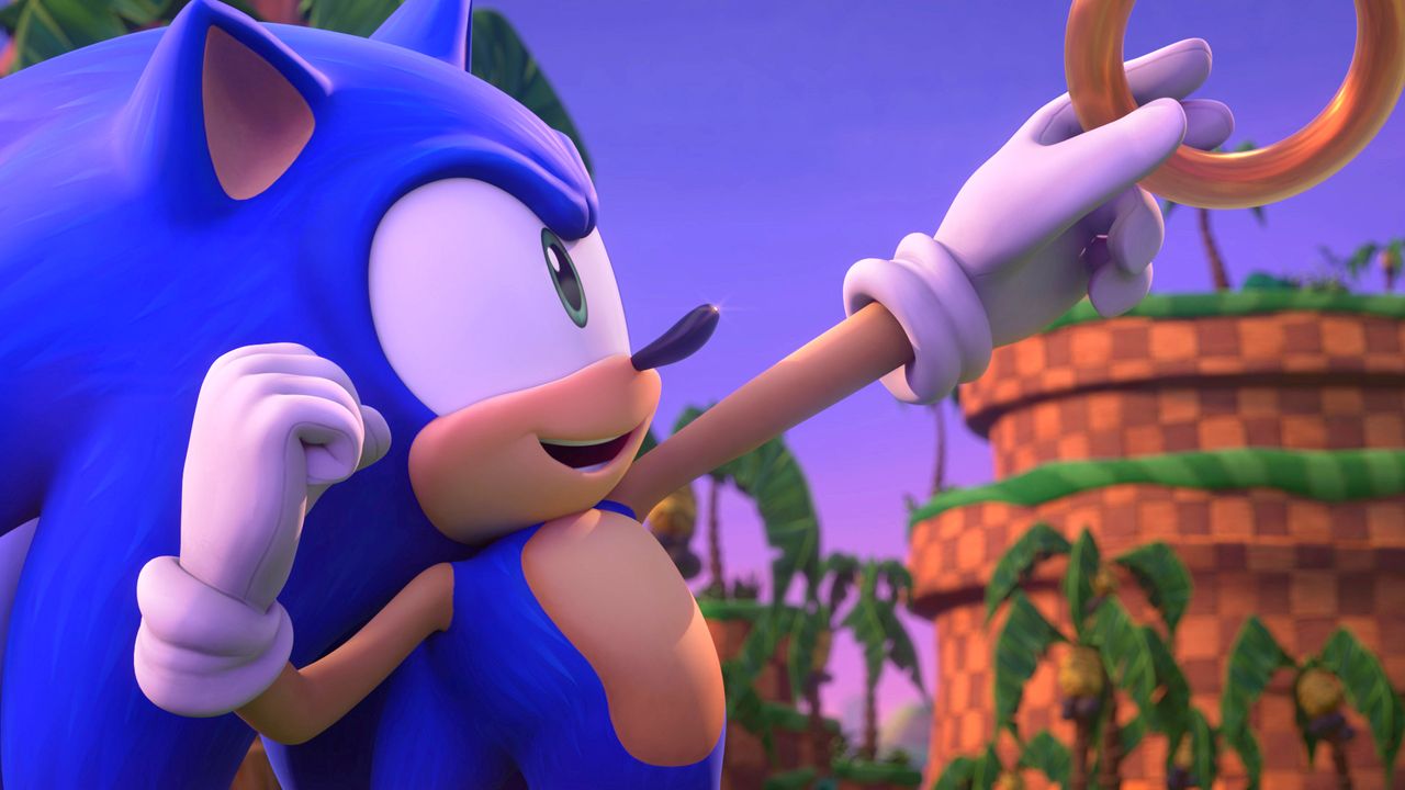 Sonic Prime : la série Netflix se montre (un peu)