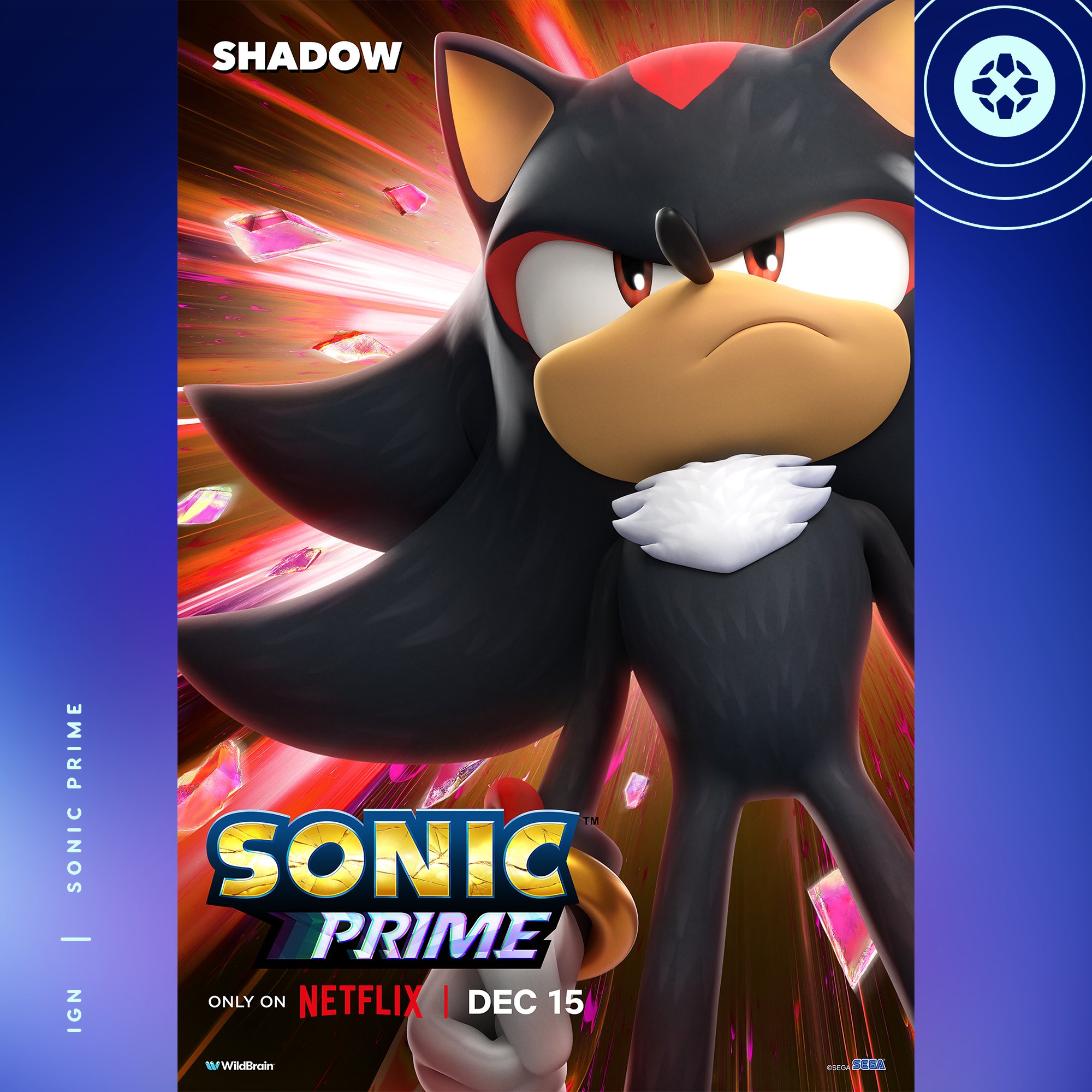 Sonic Prime (Netflix) : trailer et date de sortie