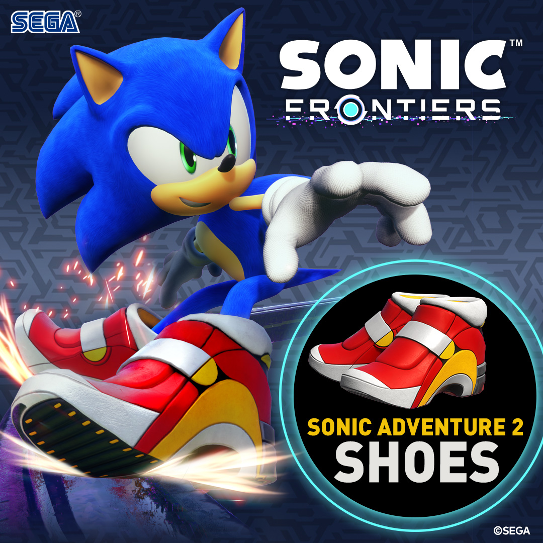 Sonic Frontiers, c'est 5 millions de ventes