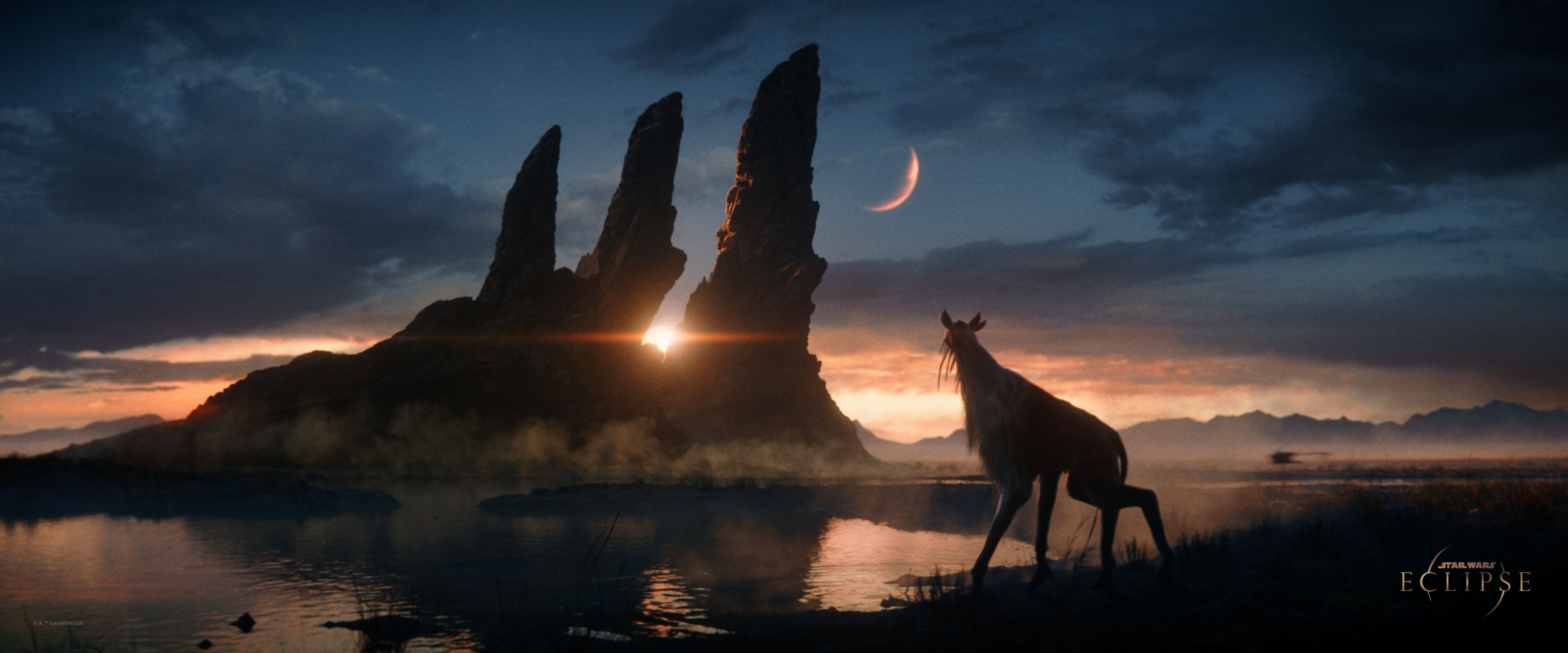 Star Wars Eclipse cible une sortie en 2026