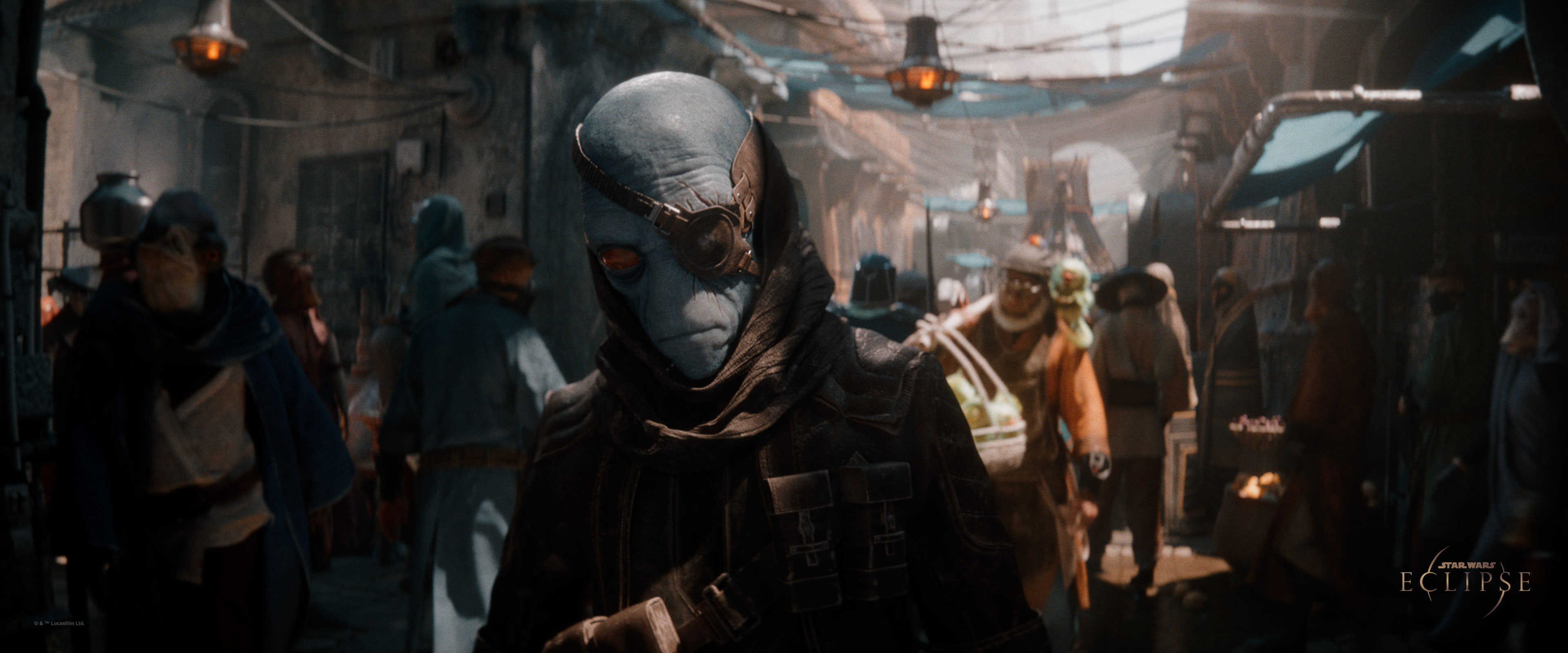 Star Wars Eclipse cible une sortie en 2026