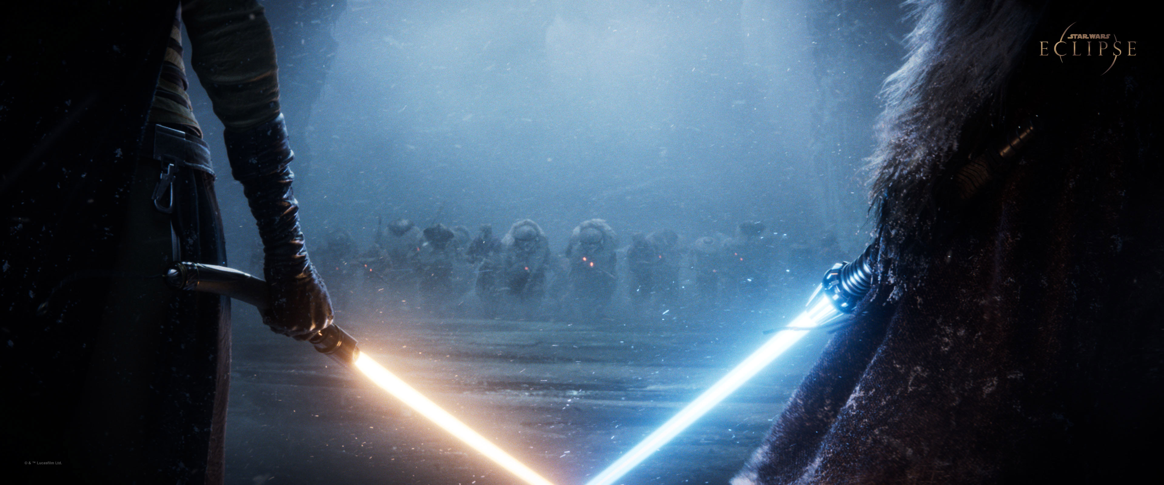 Star Wars Eclipse cible une sortie en 2026