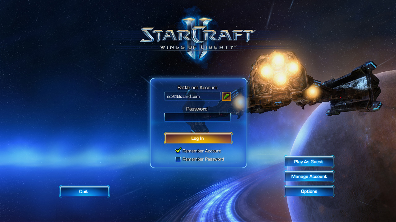 Premières images de Battle.net 2.0