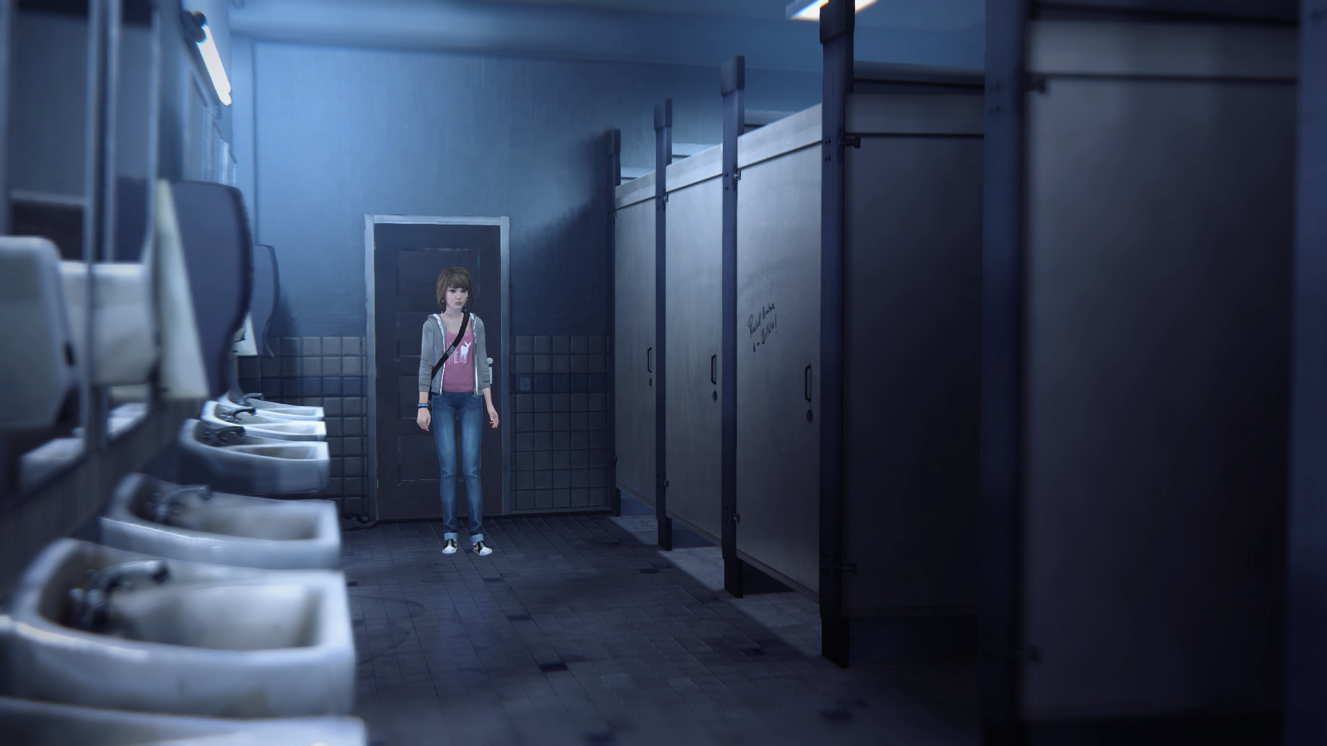 Life is Strange : un aperçu du relifting effectué pour la Remastered Collection