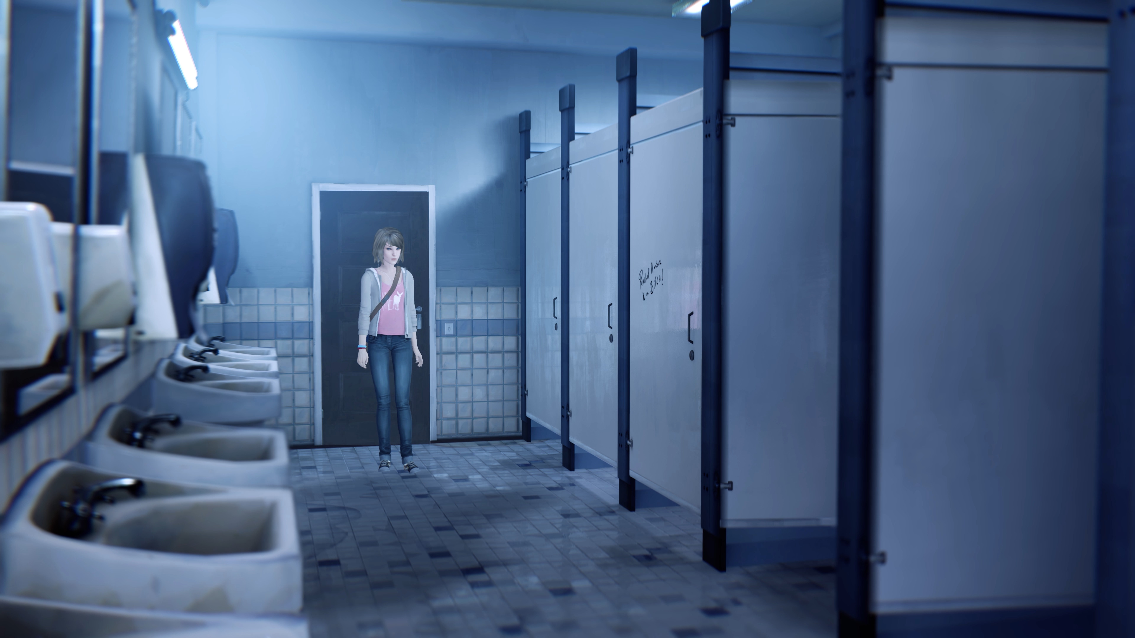Life is Strange : un aperçu du relifting effectué pour la Remastered Collection