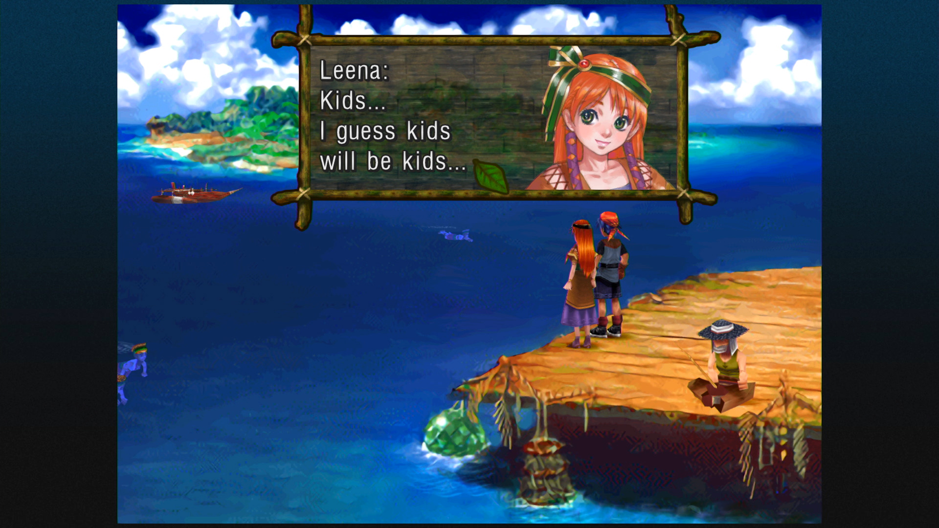 Chrono Cross Remaster (enfin) annoncé