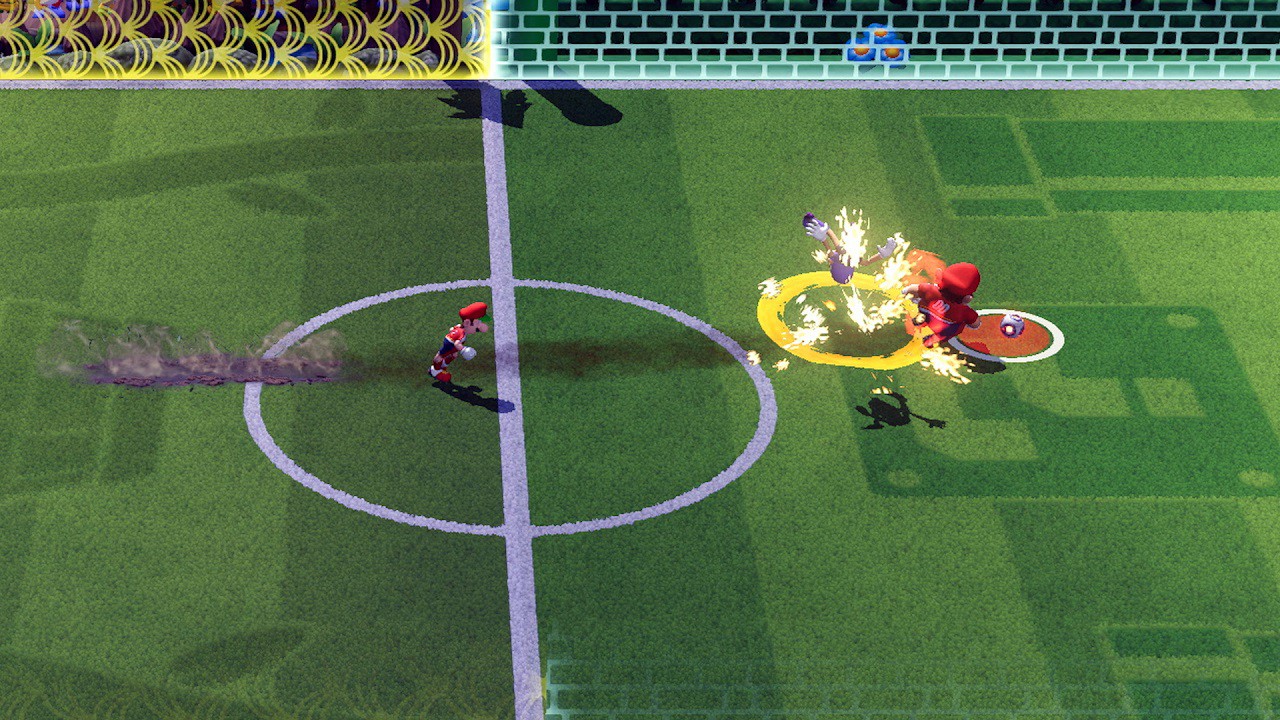 Mario Strikers : Battle League s'offre une nouvelle présentation un mois avant sa sortie