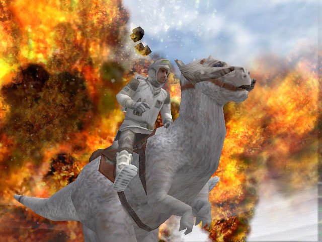 Plus d'images pour SW Battlefront
