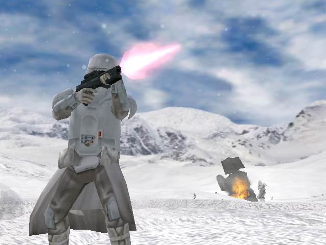 Plus d'images pour SW Battlefront