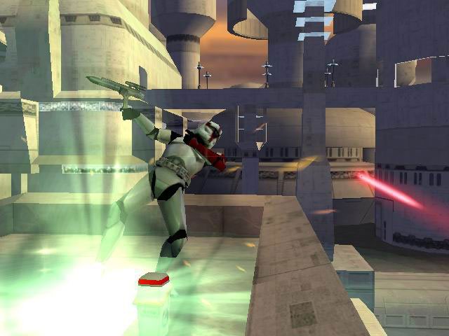 Encore des images pour Battlefront