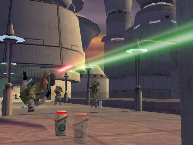 Encore des images pour Battlefront