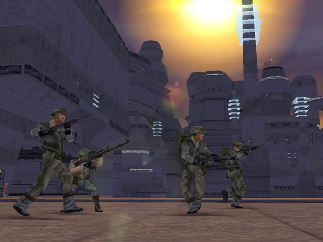 Encore des images pour Battlefront