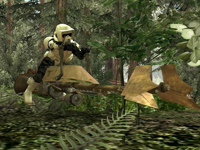 Encore des images pour Battlefront