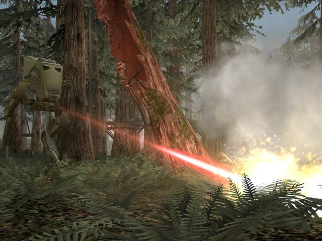 Encore des images pour Battlefront