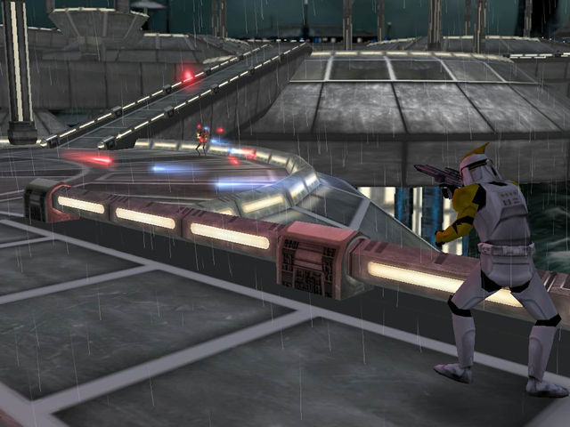Star Wars : Battlefront passe gold