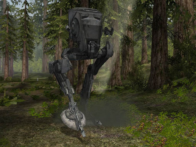 SW: BattleFront : nouvelles images