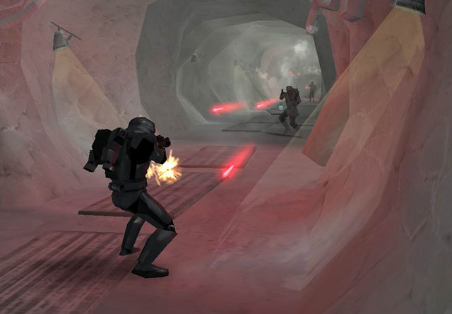 Star Wars : Battlefront passe gold