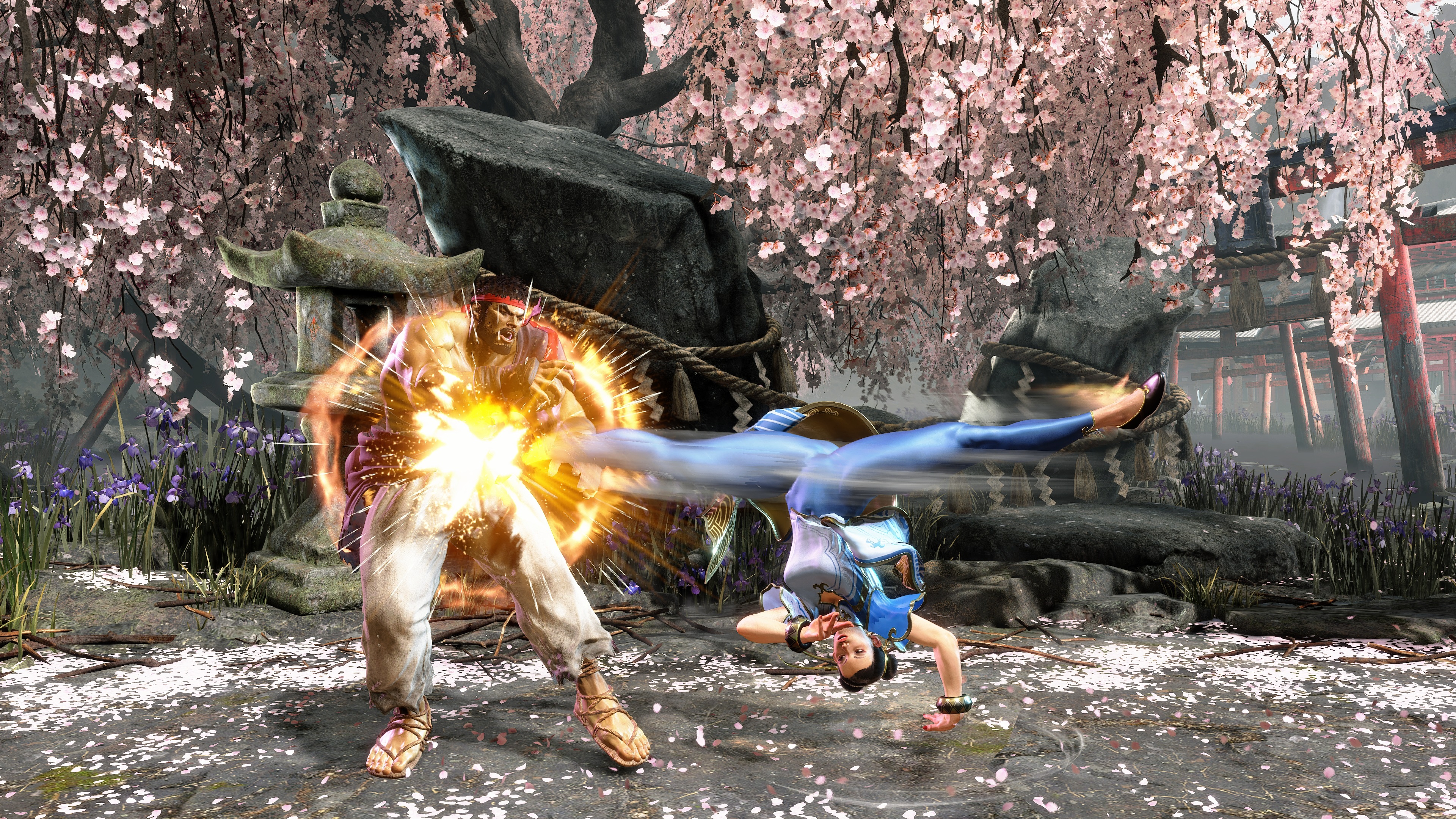 [LEAK] L'intégralité du casting de Street Fighter 6 a fuité sur la toile