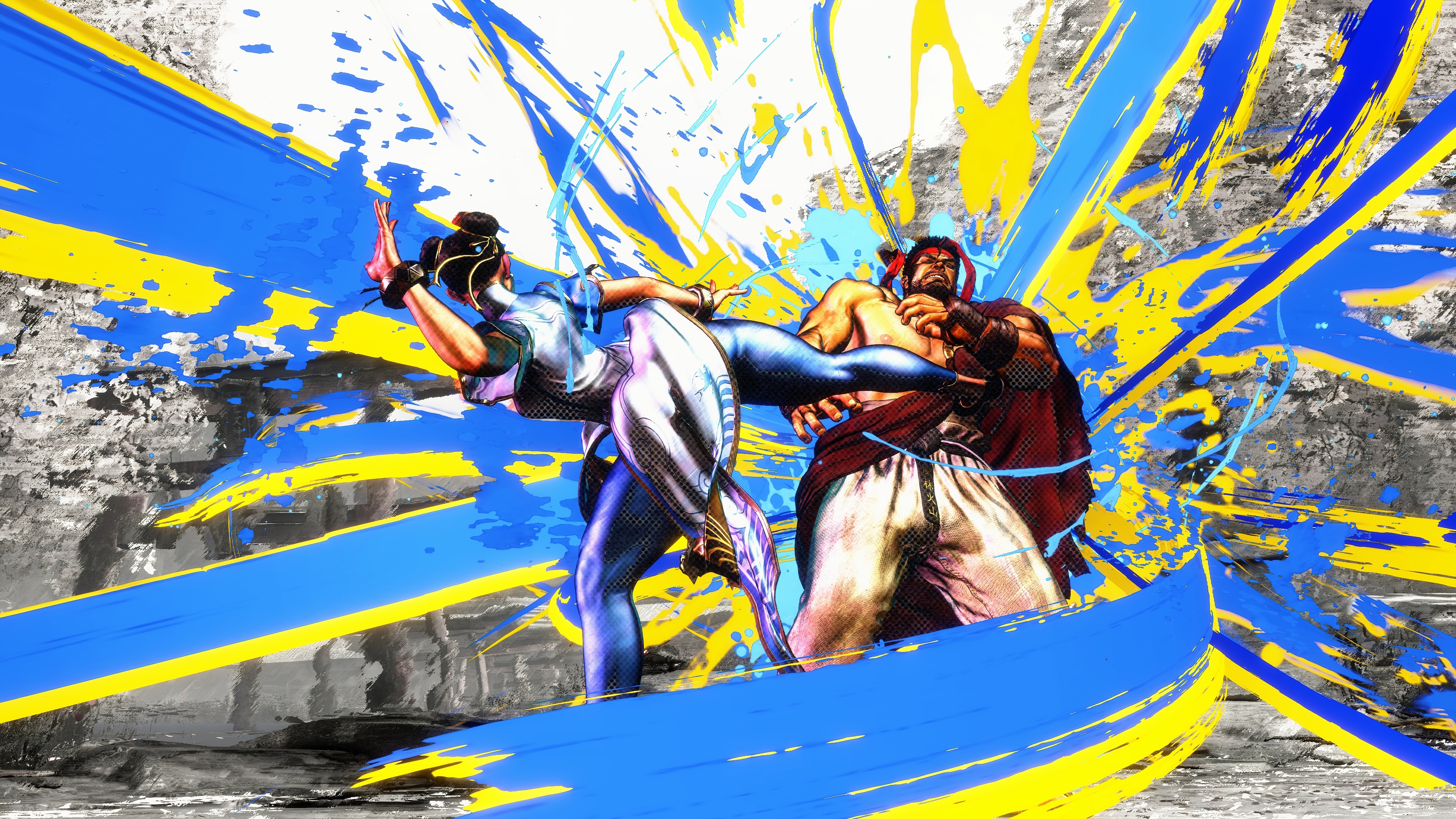 [LEAK] L'intégralité du casting de Street Fighter 6 a fuité sur la toile