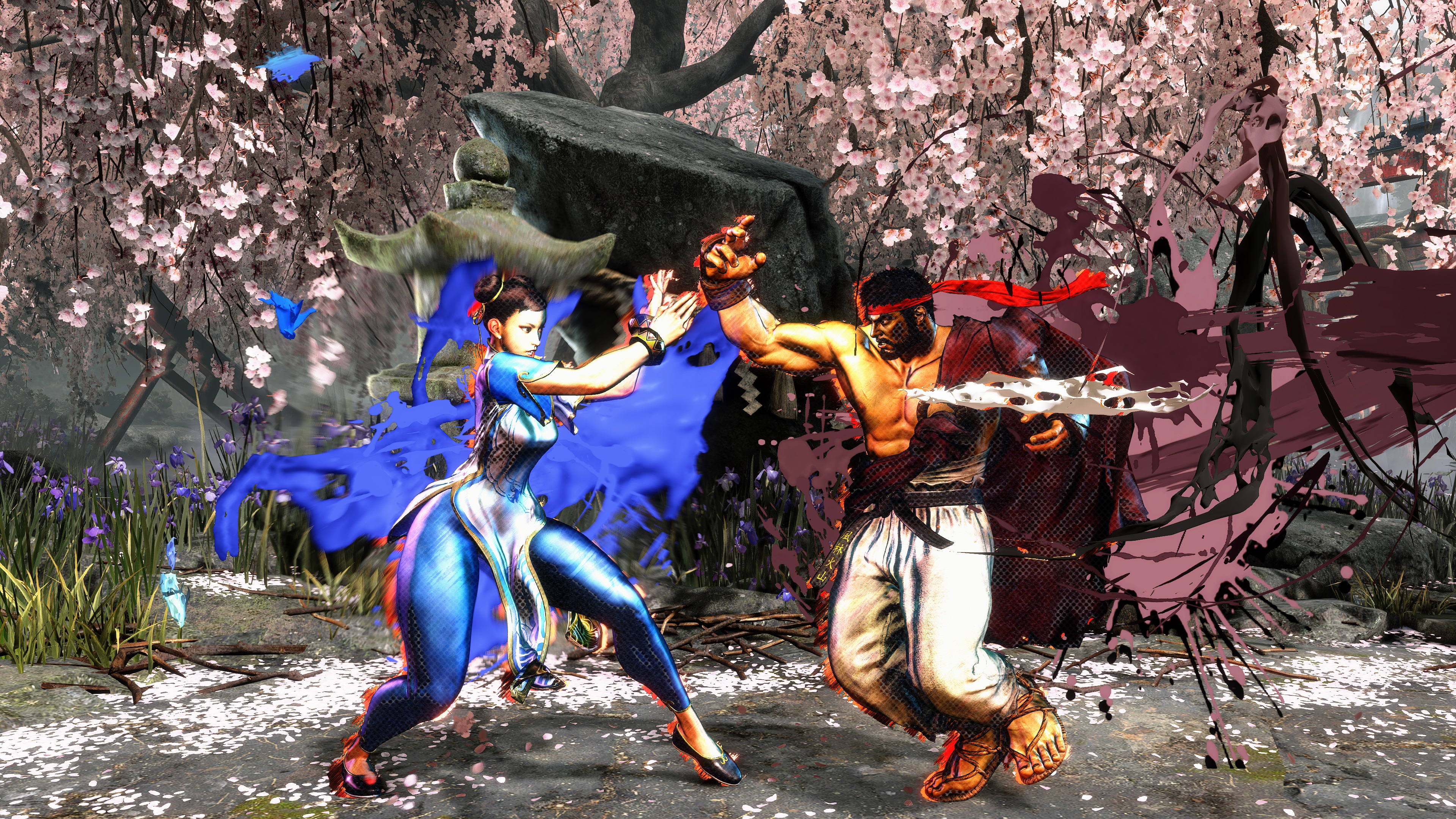 [LEAK] L'intégralité du casting de Street Fighter 6 a fuité sur la toile