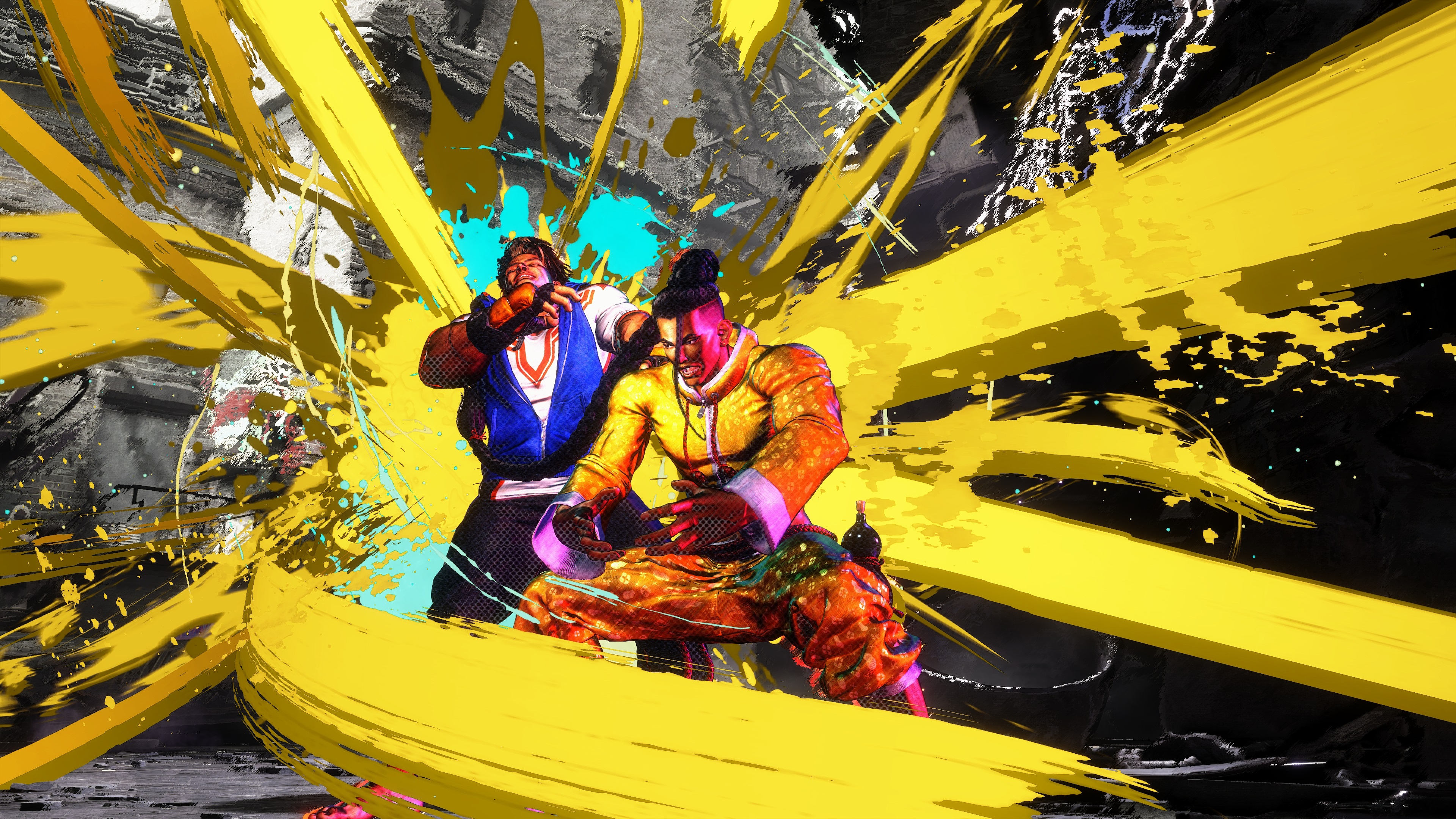 [LEAK] L'intégralité du casting de Street Fighter 6 a fuité sur la toile