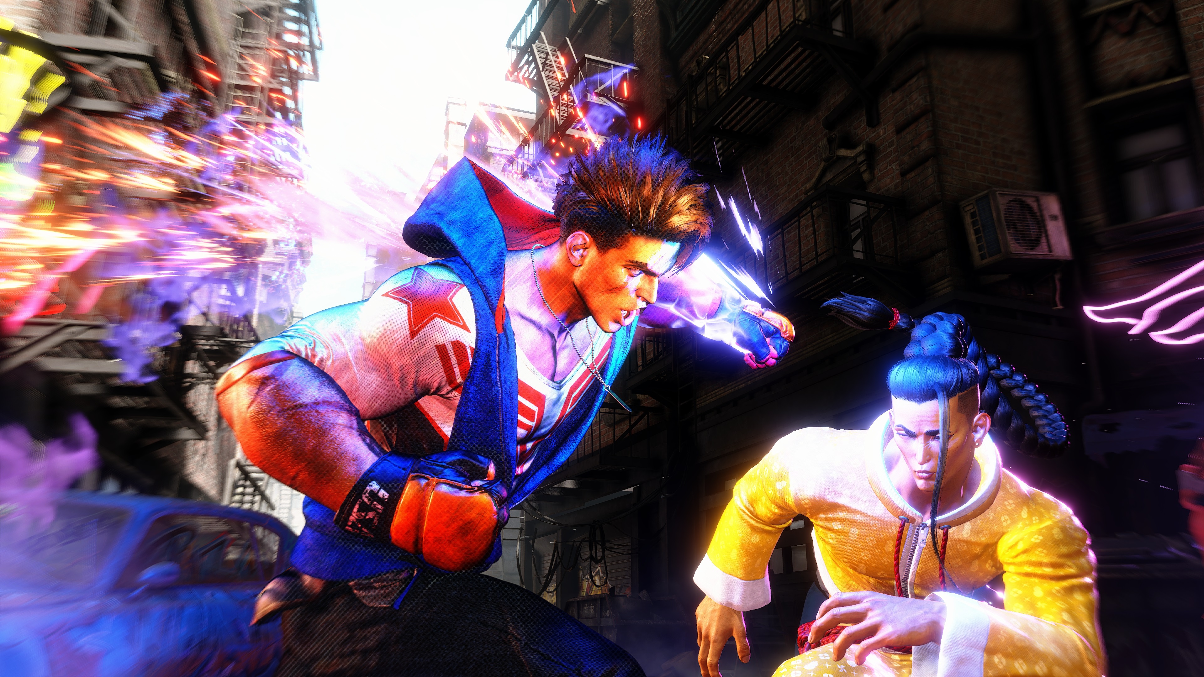 [LEAK] L'intégralité du casting de Street Fighter 6 a fuité sur la toile
