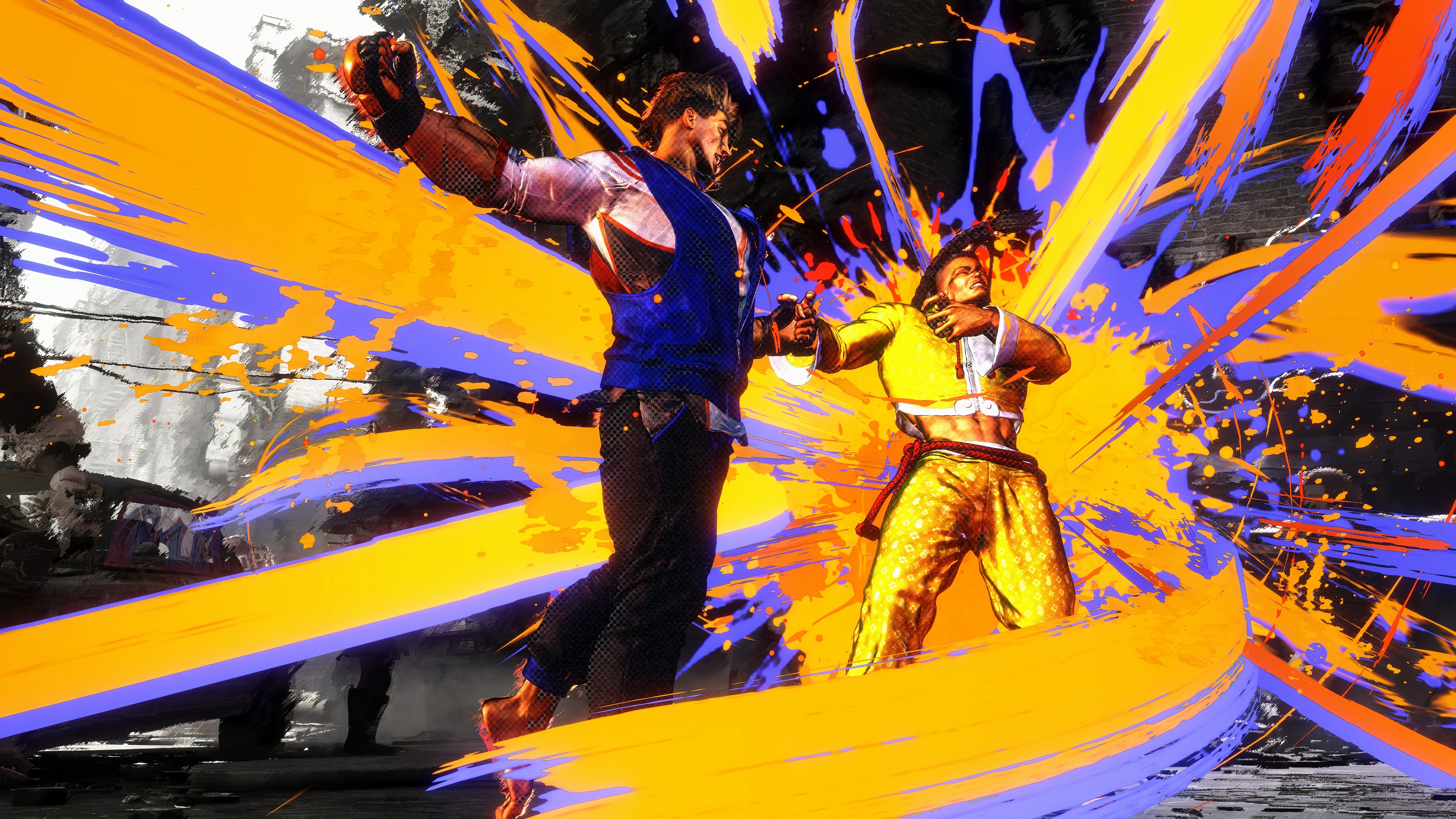 [LEAK] L'intégralité du casting de Street Fighter 6 a fuité sur la toile
