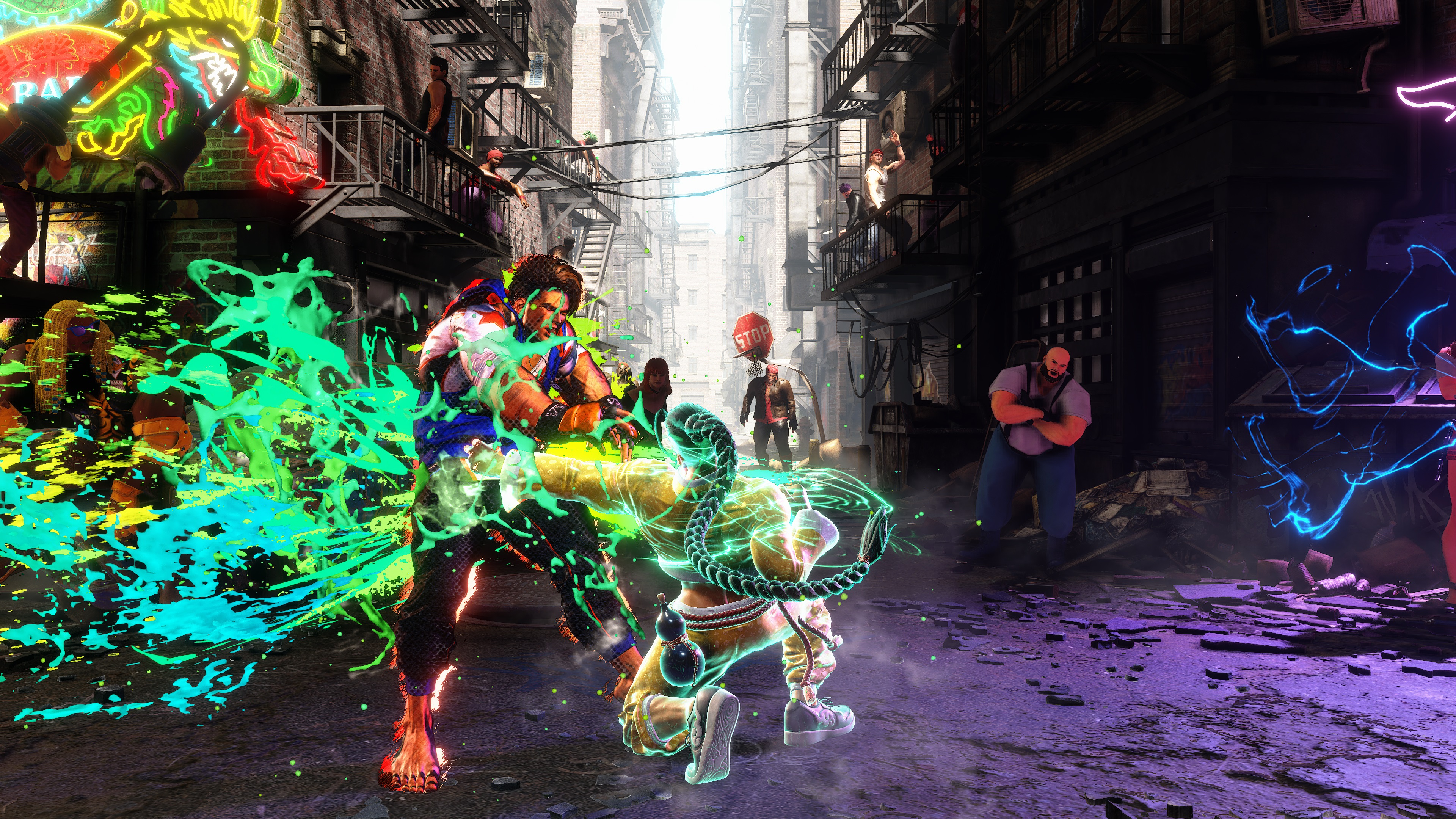 [LEAK] L'intégralité du casting de Street Fighter 6 a fuité sur la toile