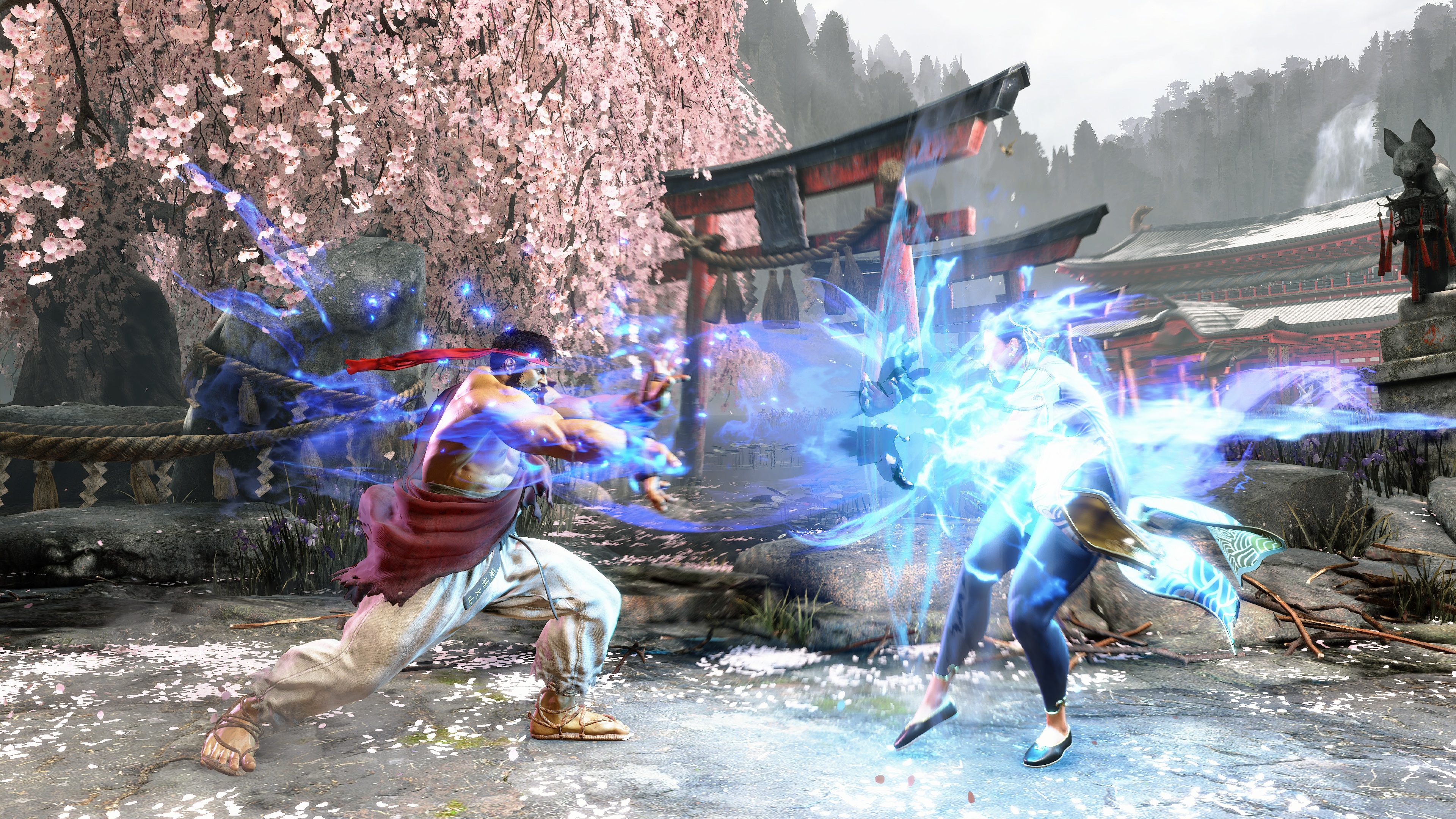 [LEAK] L'intégralité du casting de Street Fighter 6 a fuité sur la toile
