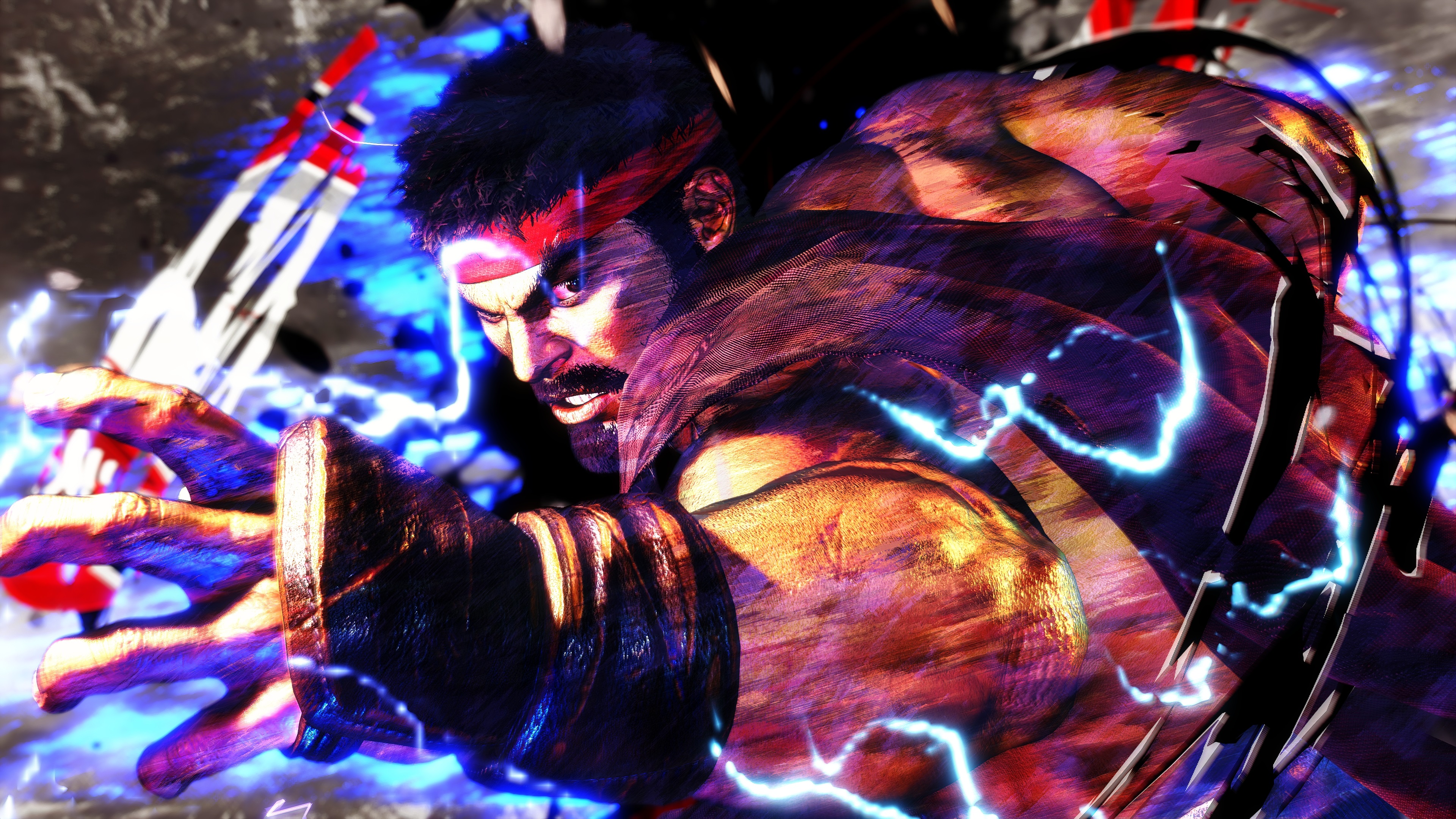[LEAK] L'intégralité du casting de Street Fighter 6 a fuité sur la toile
