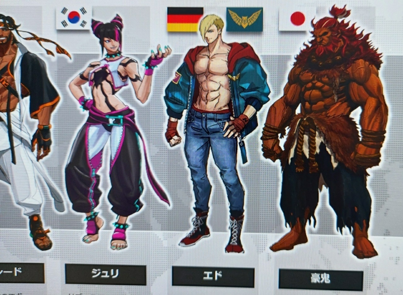 Street Fighter 6 aura le total cross-play