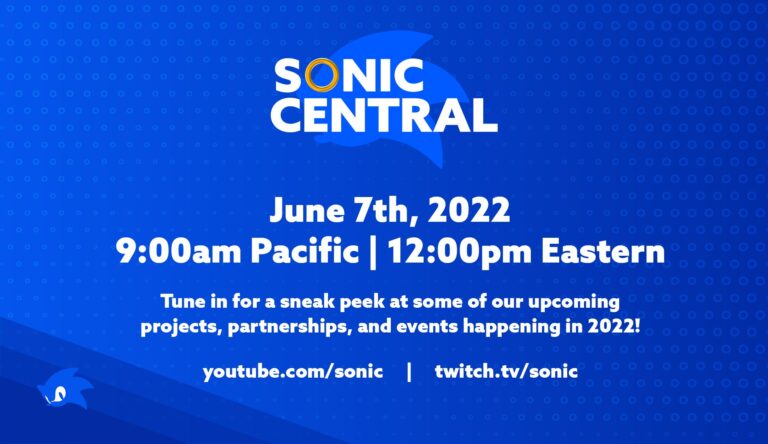 Summer Game Fest : du Sonic ce soir, et un showcase Capcom la semaine prochaine