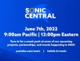 Summer Game Fest : du Sonic ce soir, et un showcase Capcom la semaine prochaine