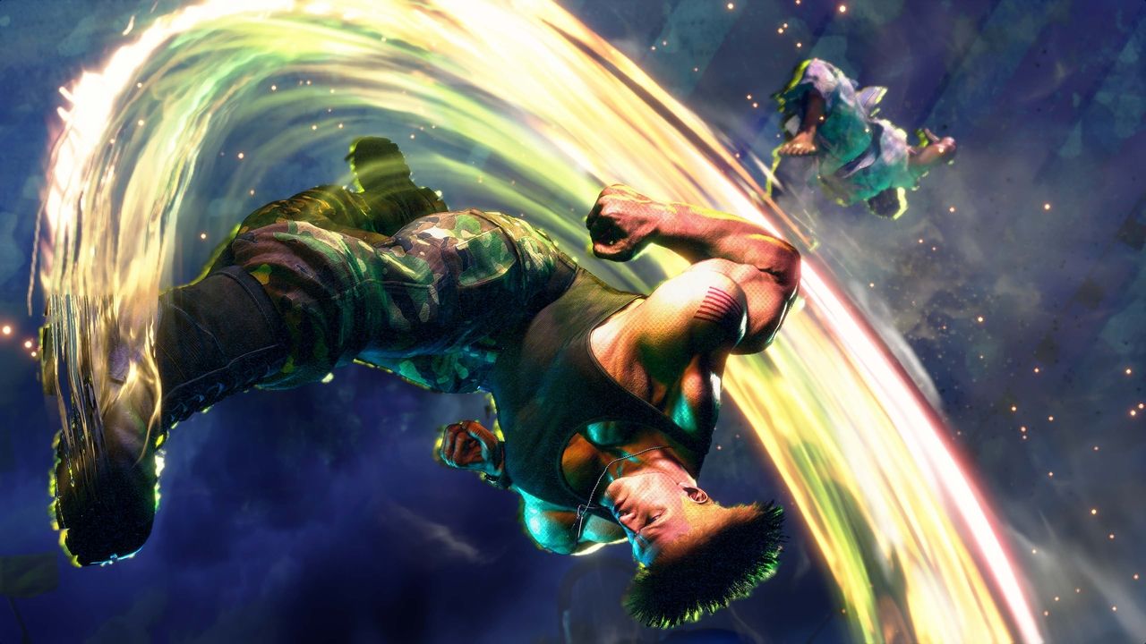 Street Fighter 6 ressort ses skins classiques