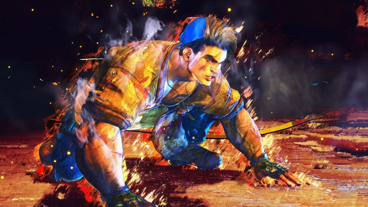 Street Fighter 6 ressort ses skins classiques