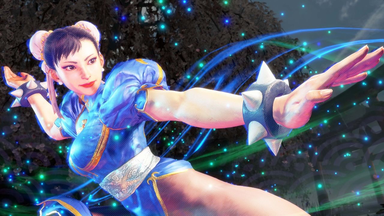 Street Fighter 6 ressort ses skins classiques