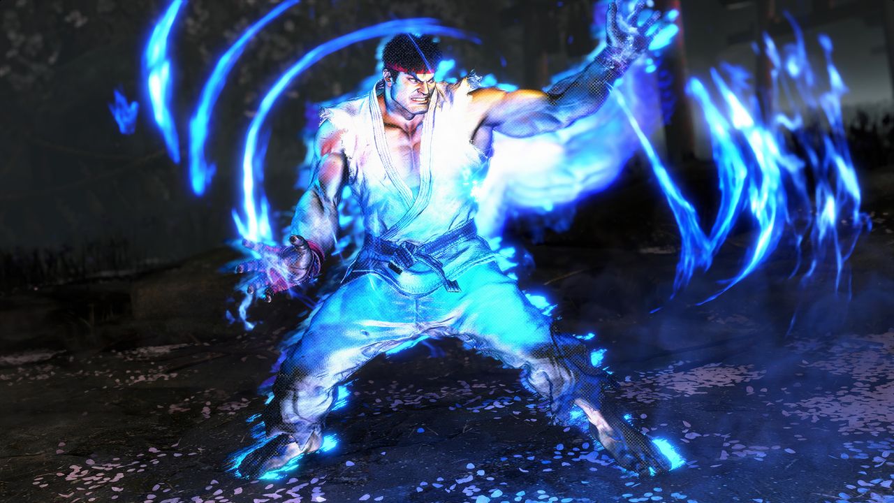 Street Fighter 6 ressort ses skins classiques
