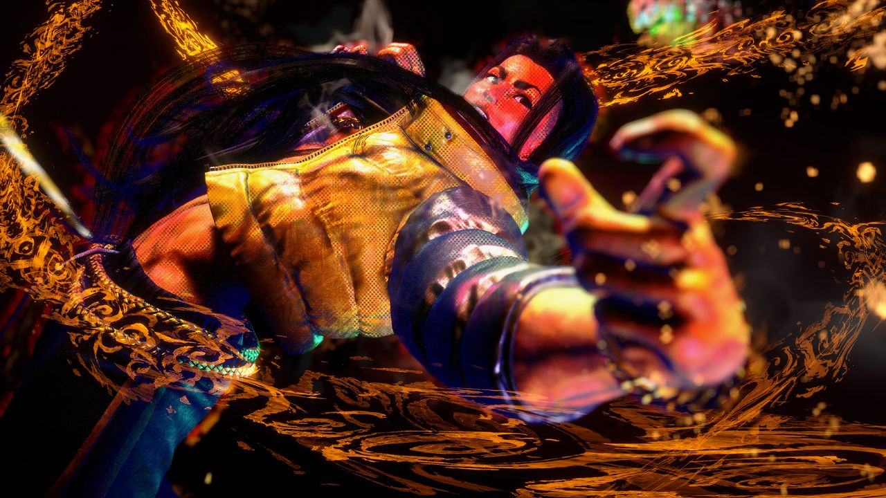 Street Fighter 6 ressort ses skins classiques