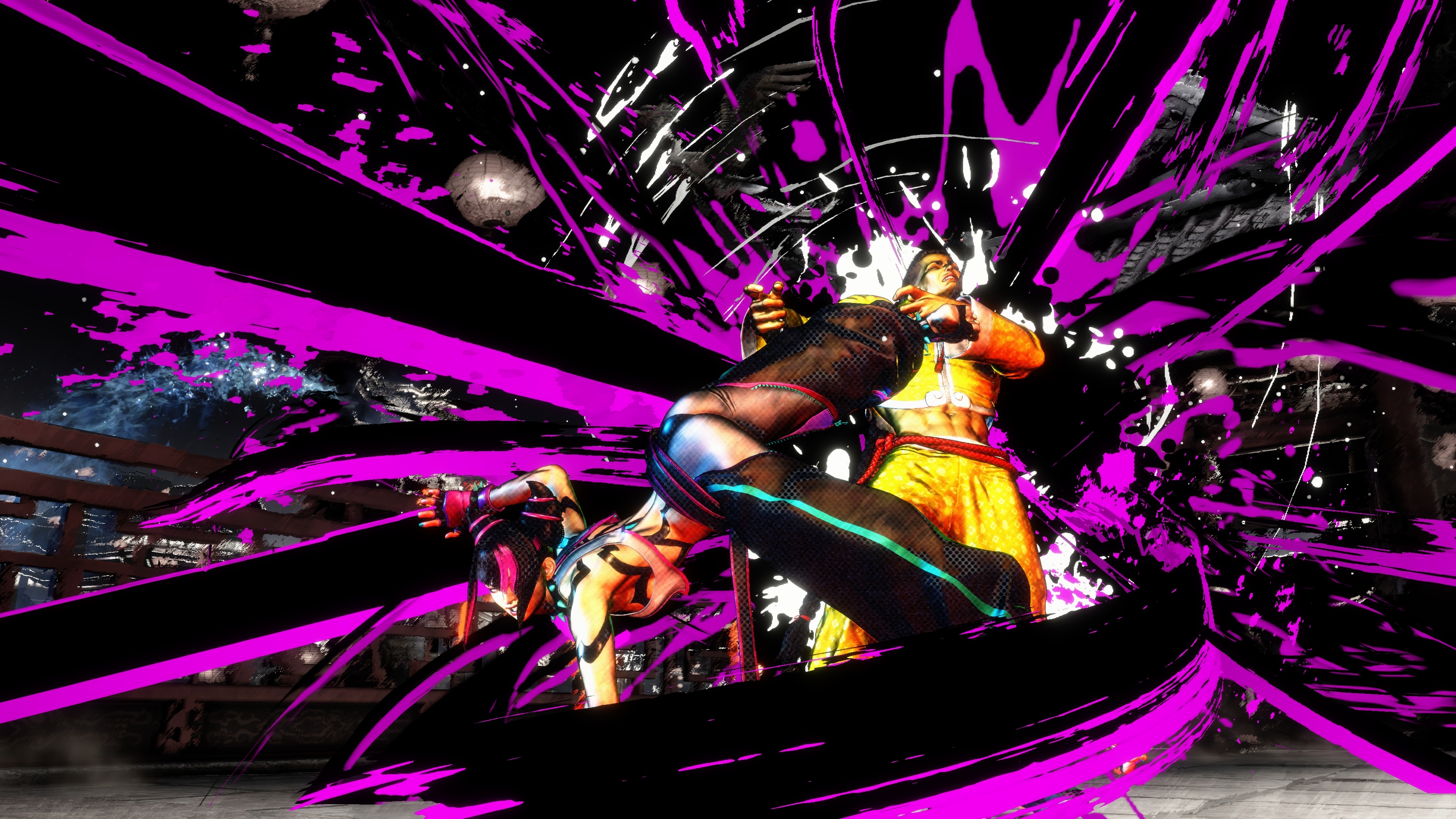 Street Fighter 6 : Juri fait son retour, accompagnée de la petite nouvelle Kimberly