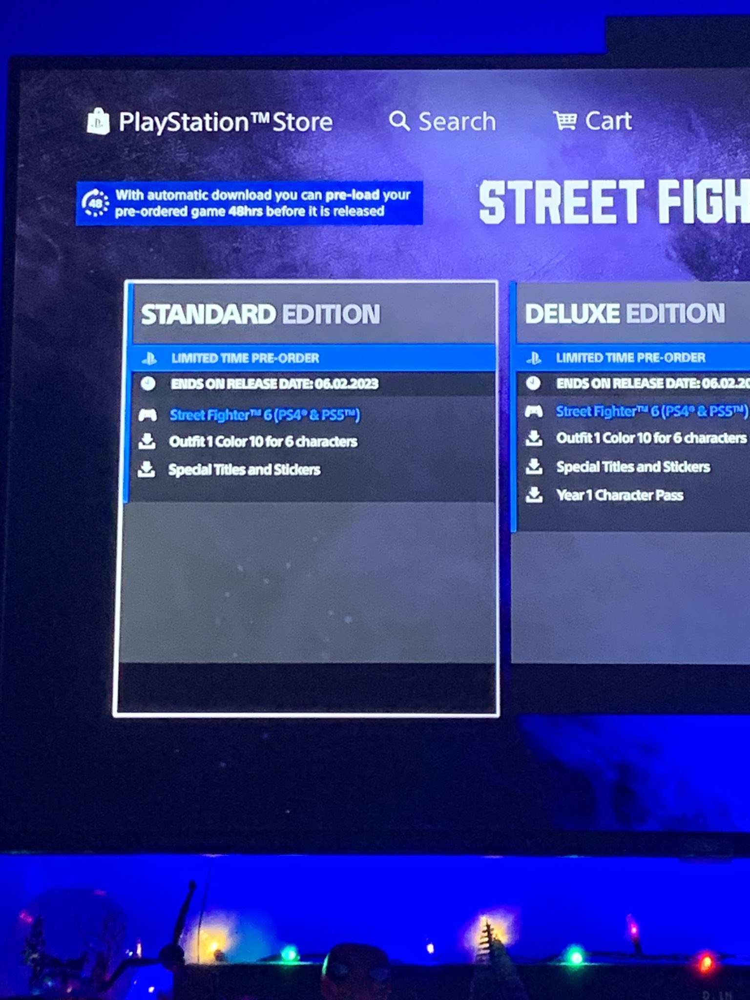 [LEAK] Street Fighter 6 a aussi sa date de sortie